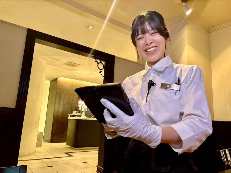 もつ鍋やま中　赤坂店の仕事画像1