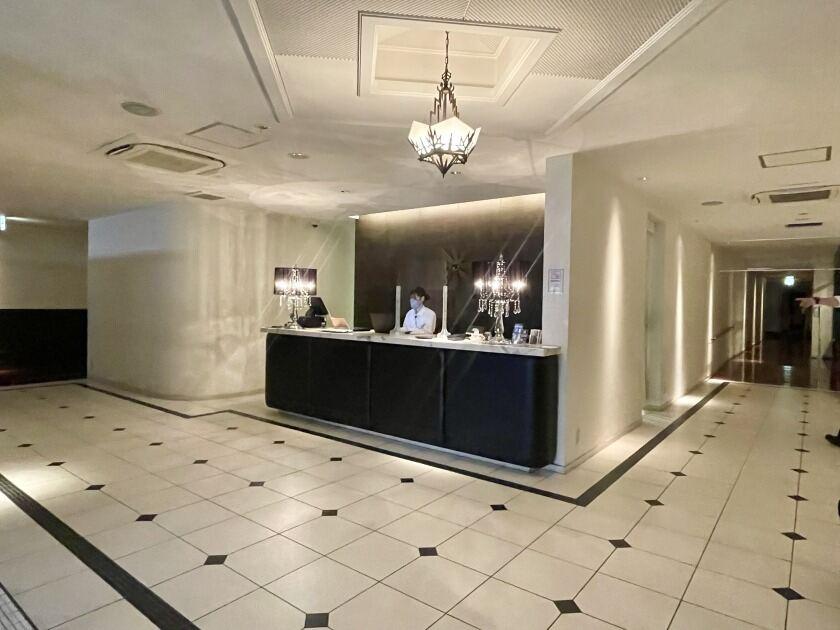 もつ鍋やま中　赤坂店の制服8