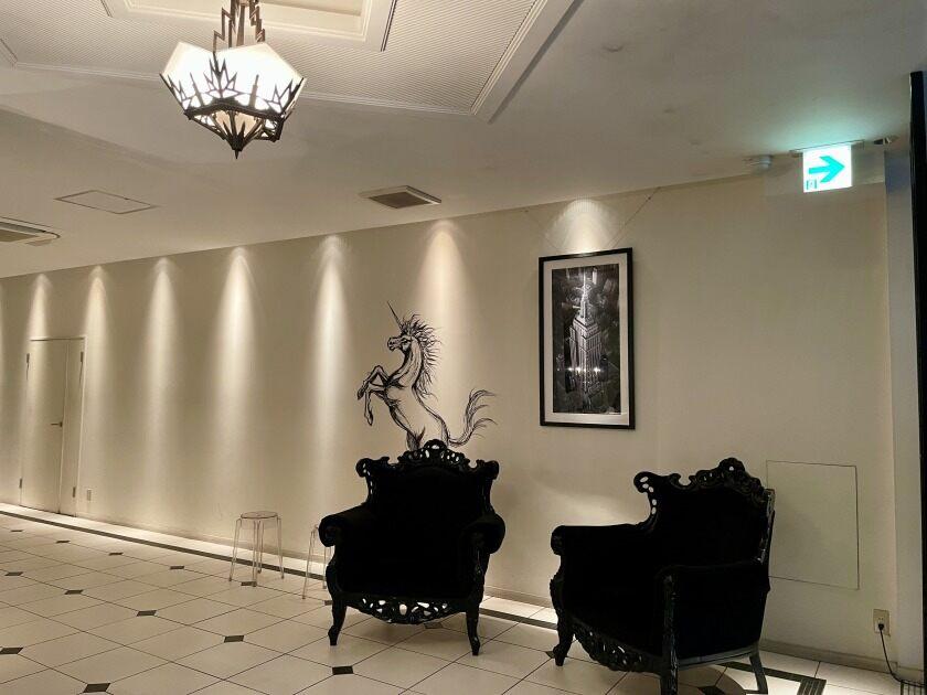 もつ鍋やま中　赤坂店の制服9