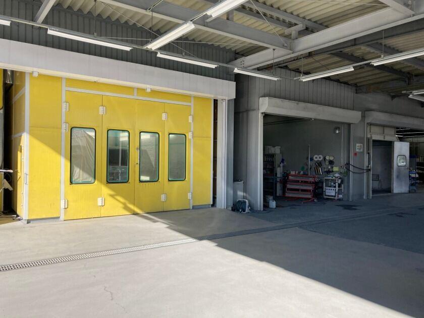 鈑金のモドーリー 鶴ヶ島店の制服3