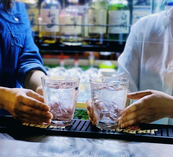 JUNGLE BAR JURAN(ジュラン)の仕事画像2