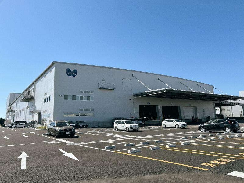 ハリマ共和物産株式会社　中部小牧物流センターの仕事画像2