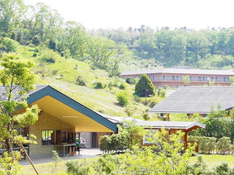 社会福祉法人佑啓会　ふる里学舎の仕事画像2