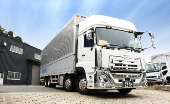 有限会社八千代運送の仕事画像1