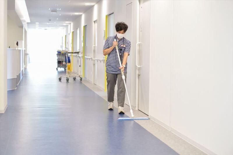 株式会社山﨑ビル環境サービス 本社【001】の仕事画像3