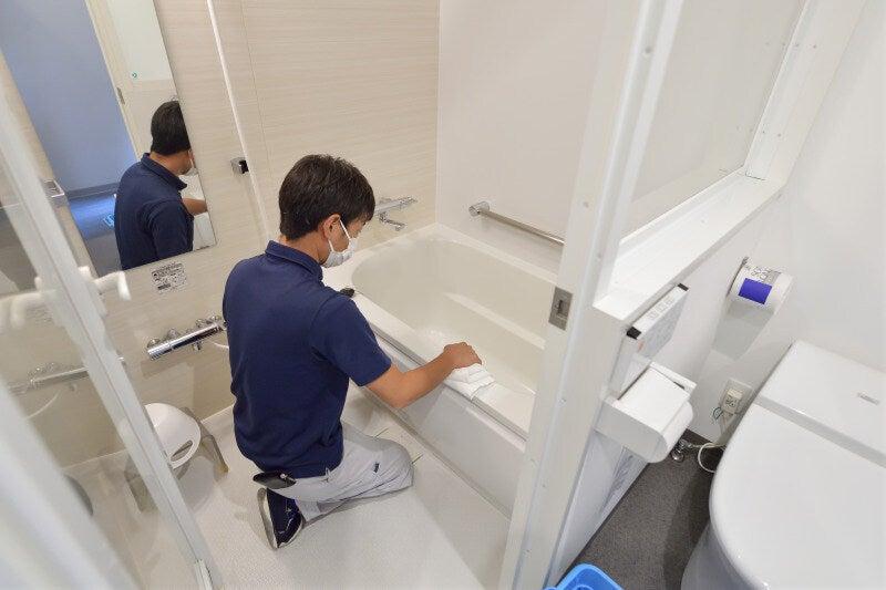 株式会社山﨑ビル環境サービス 本社 1の仕事画像2