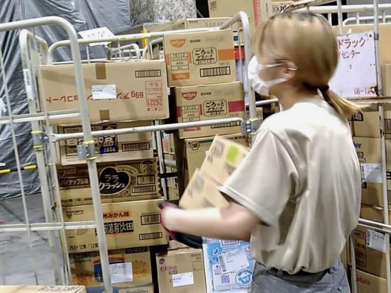 長谷川運輸倉庫株式会社の仕事画像1