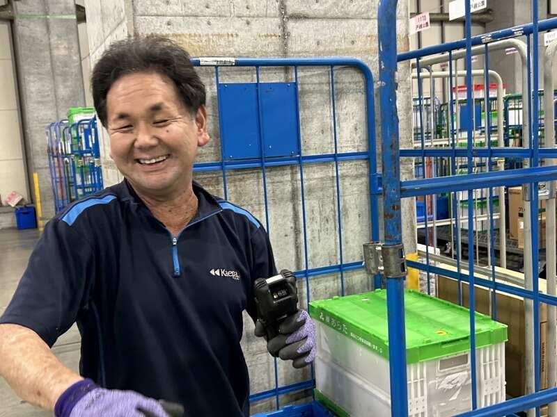 長谷川運輸倉庫株式会社の仕事画像3