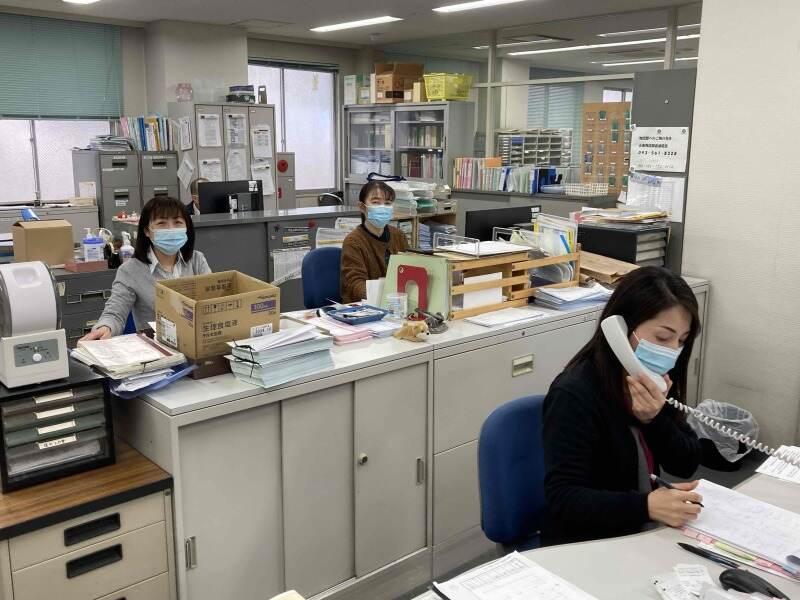 九州東邦株式会社　小倉営業所の仕事画像1