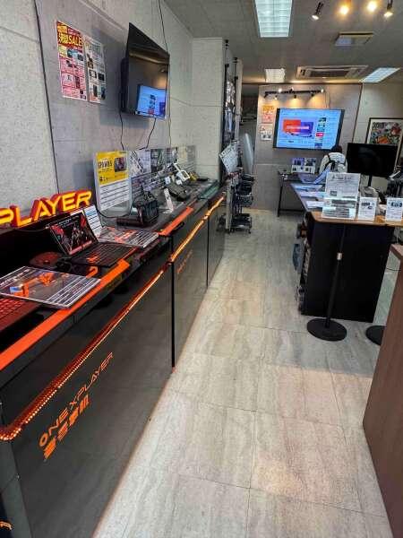 ハイビームAKIBA秋葉原本店の仕事画像3