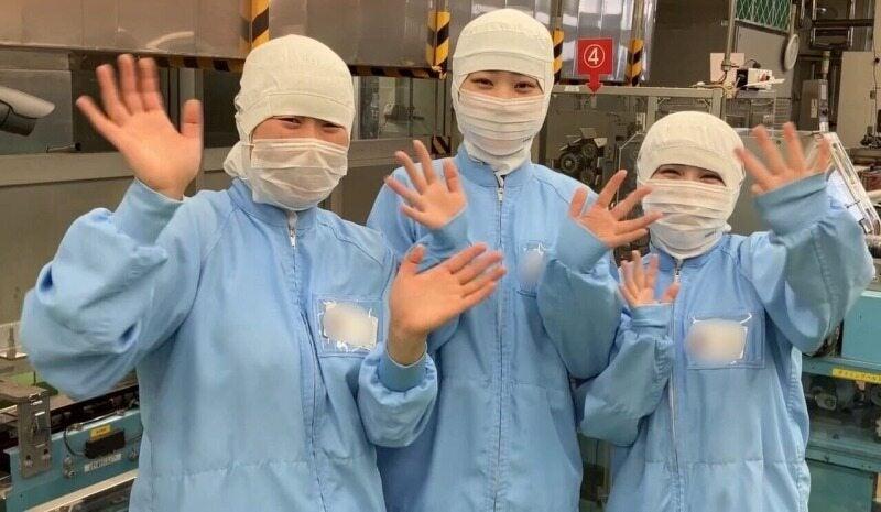 キユーピー株式会社 中河原工場の仕事画像2