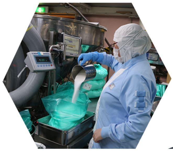 キユーピー株式会社 中河原工場の仕事画像3