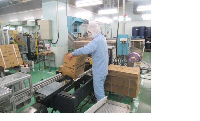 キユーピー株式会社　中河原工場の仕事画像3