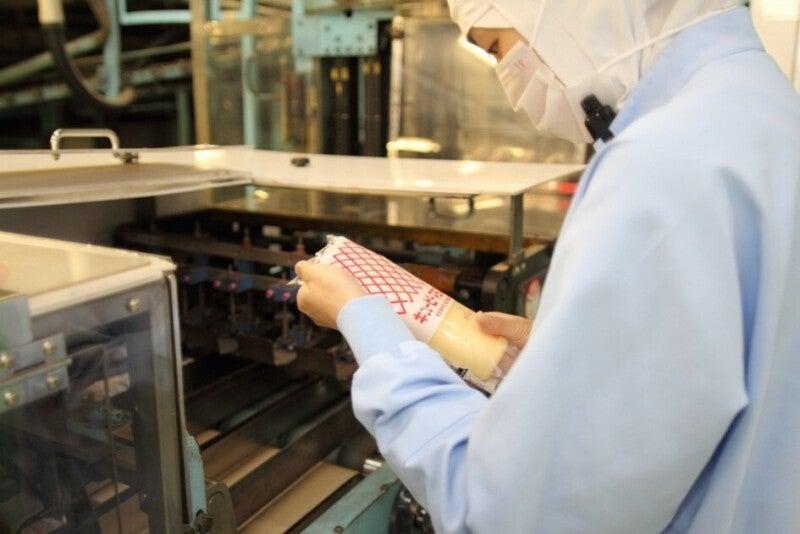 キユーピー株式会社 中河原工場の仕事画像2