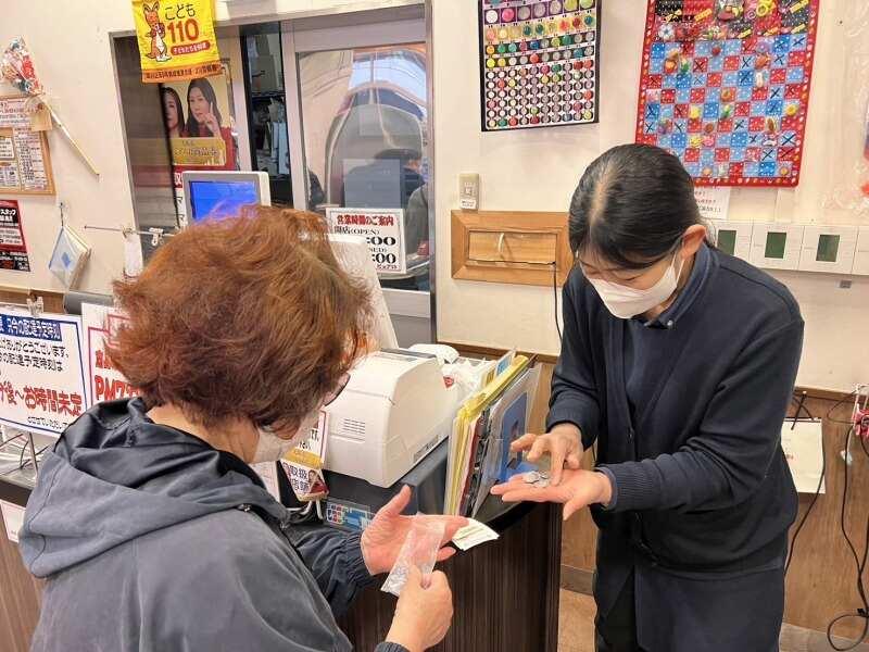 ピュア13　地域密着スーパーの仕事画像3