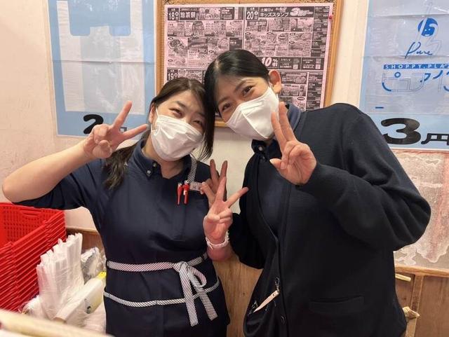 【レジ業務】十三駅/スーパー/自動レジ導入中/未経験OK/週3~(販売、大阪市淀川区)のイメージ画像