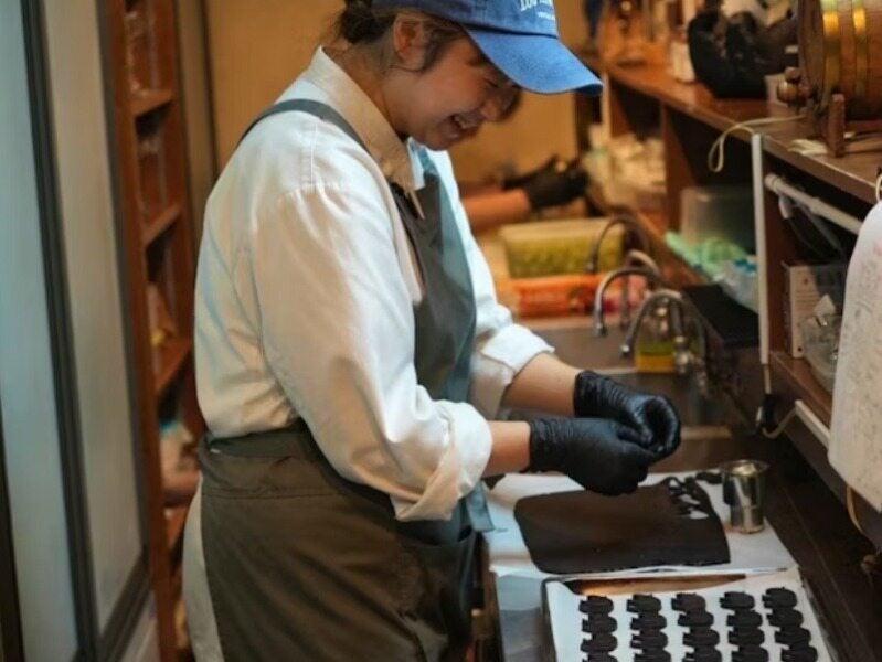 夜パフェ専門店 ななかま堂の仕事画像3