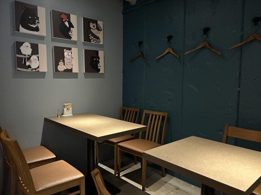 夜パフェ専門店 Number Kumaの制服6