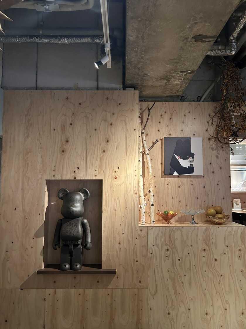 夜パフェ専門店 Number Kumaの制服9