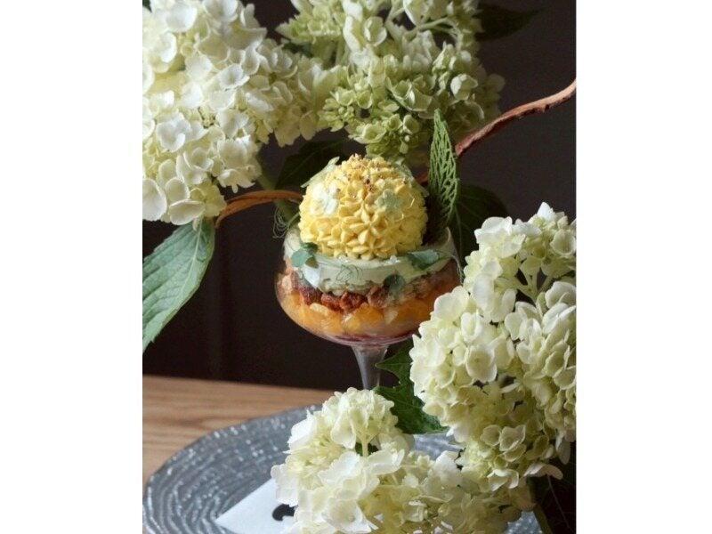 夜パフェ専門店 Parfaiteria PaL心斎橋の制服4