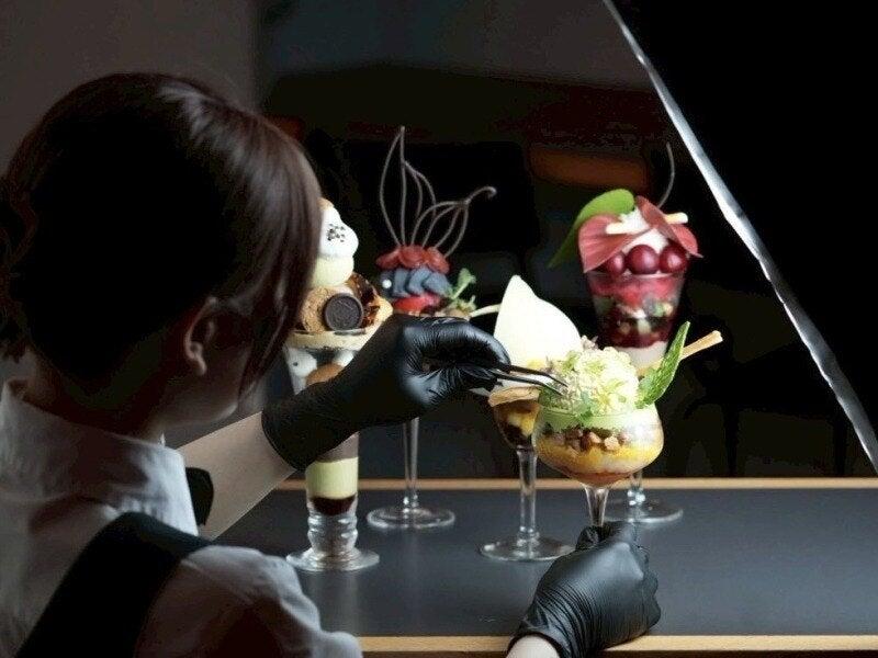 夜パフェ専門店 Number Kumaの仕事画像3