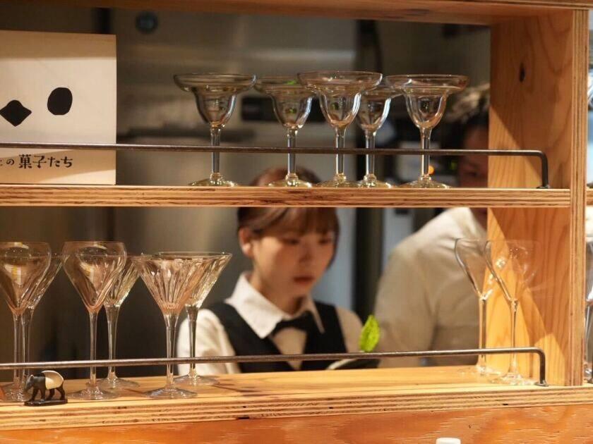 夜パフェ専門店 Number Kumaの制服2