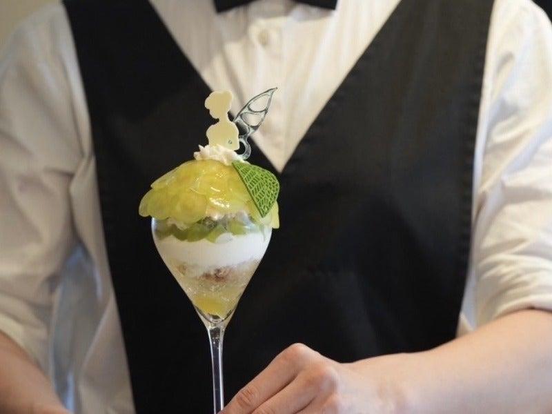 夜パフェ専門店 Number Kumaの仕事画像1