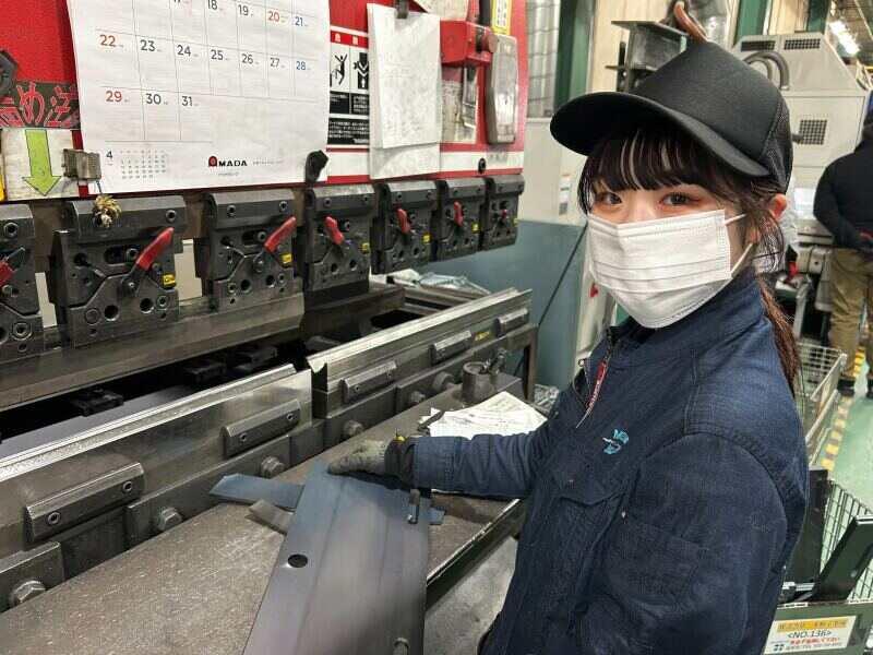 株式会社水野工業所の仕事画像1