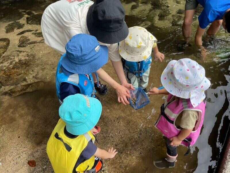 スペースかすがのみち 保育ルームの仕事画像1