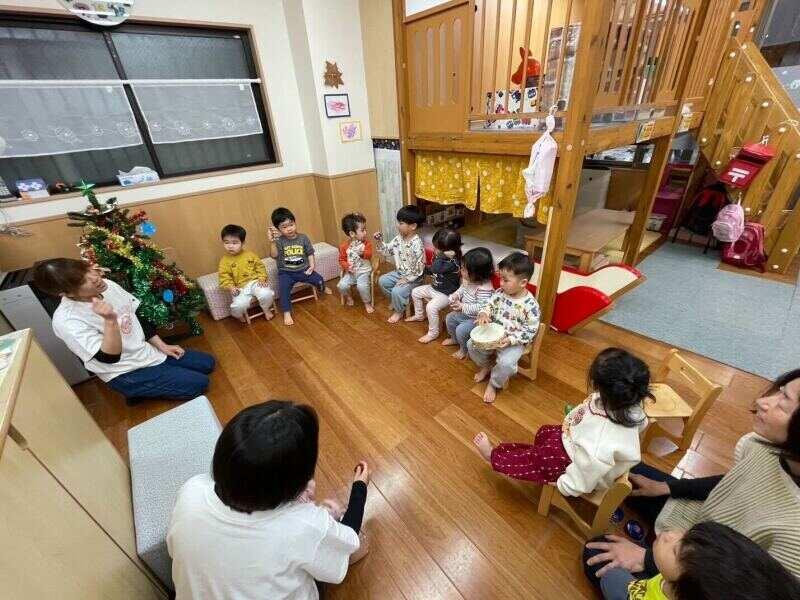 スペースかすがのみち 保育ルームの仕事画像2