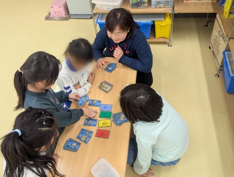 NPO法人S-pace　摩耶美野丘学童保育コーナーの仕事画像2