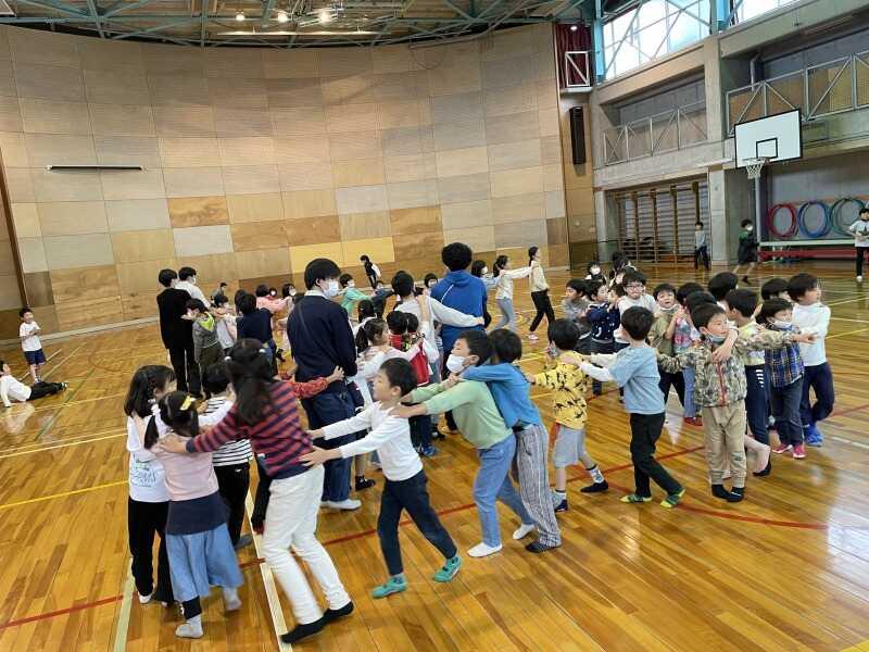 山手わんぱく学級の仕事画像2