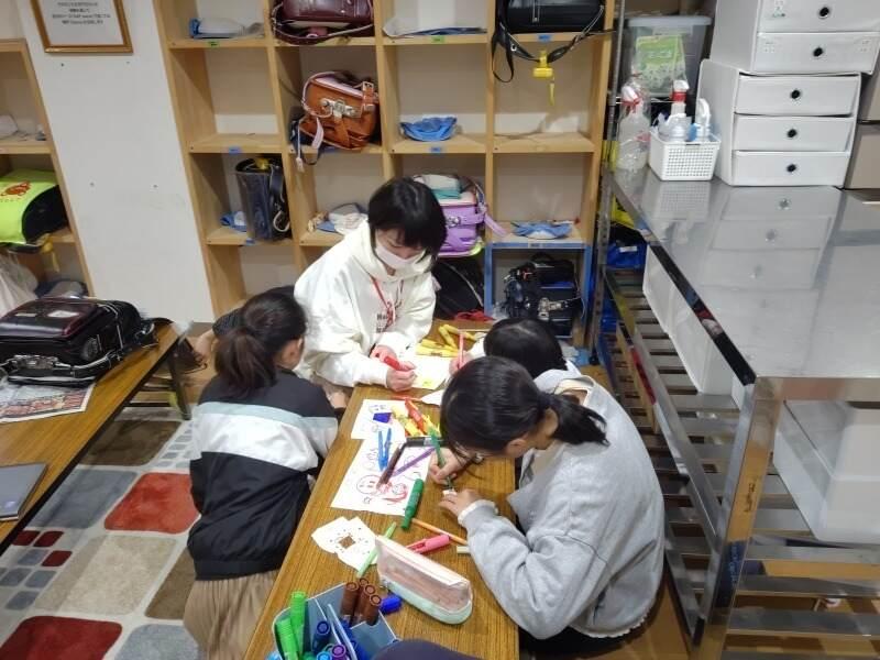 たつのこ学童保育所の仕事画像3