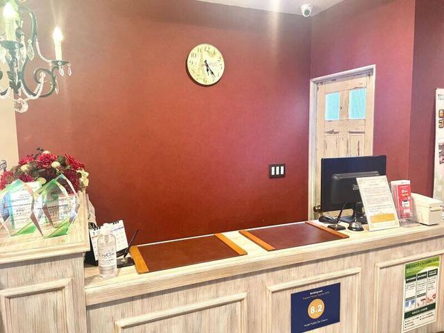 フロントスタッフ◆未経験の方も大歓迎！幅広い年齢の方活躍中！(サービス、一宮市)のイメージ画像