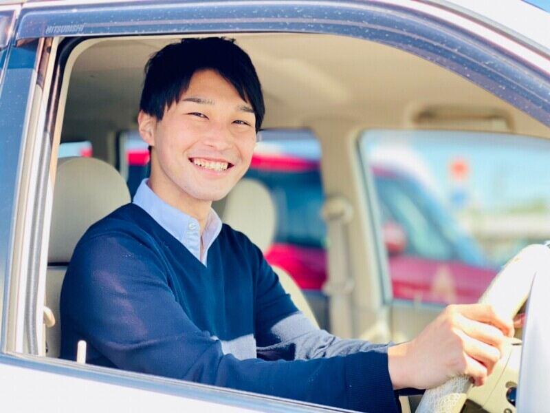 ガリバー宮崎港板金工場（回送）の仕事画像1