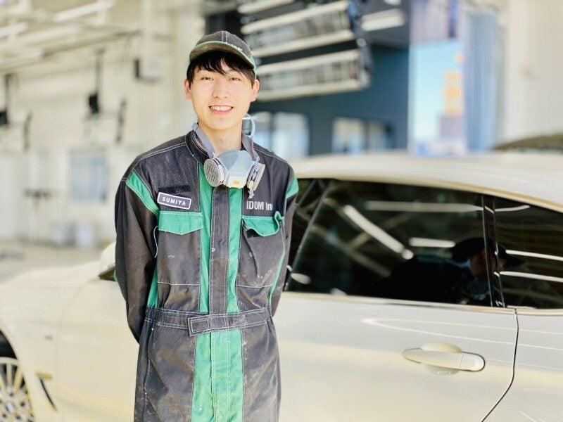 ガリバー小山整備工場（軽作業）の仕事画像1