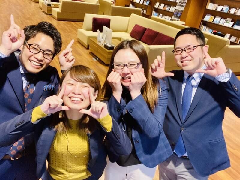 LIBERALA水戸店（事務）の仕事画像2