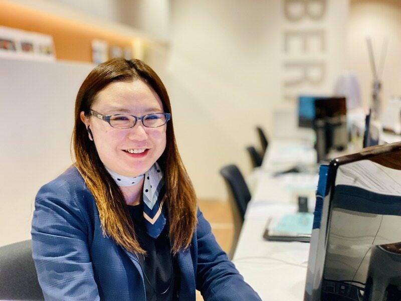 LIBERALA水戸店（事務）の仕事画像1