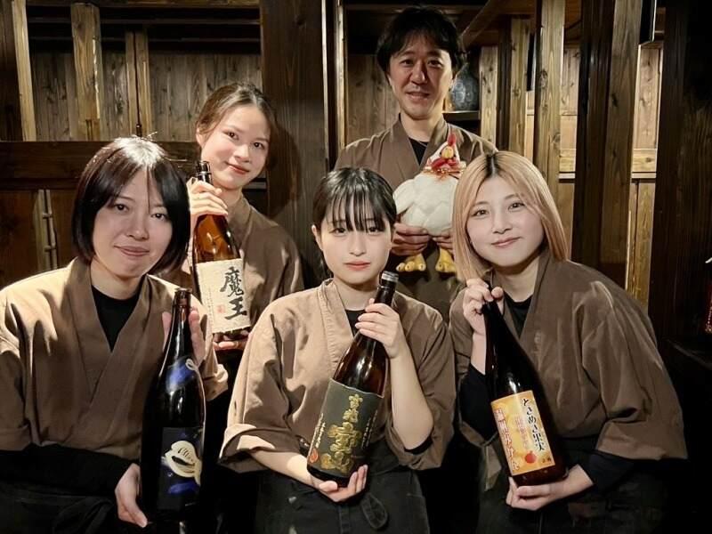 番鳥　武庫之荘店の仕事画像1