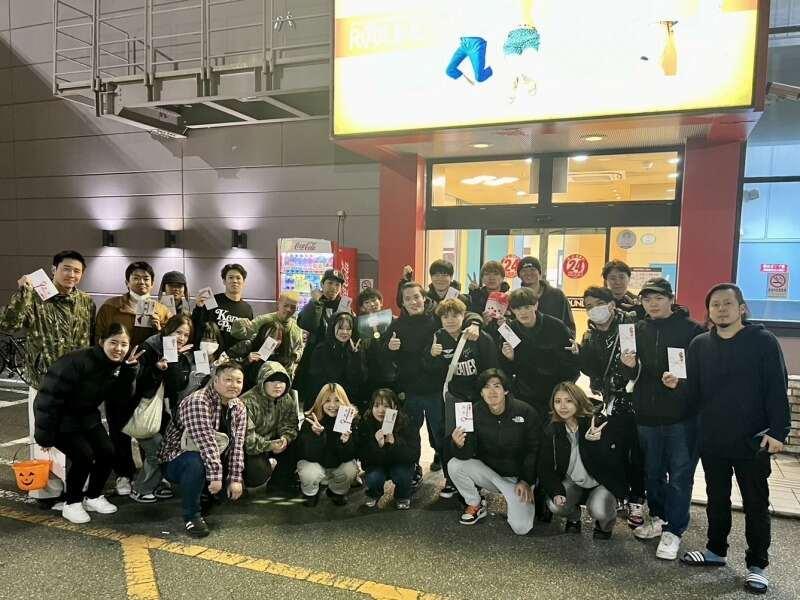 番鳥　武庫之荘店の仕事画像2