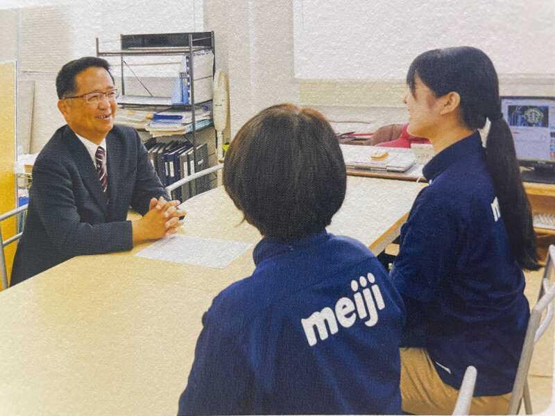 有限会社明治ミルクままの仕事画像2
