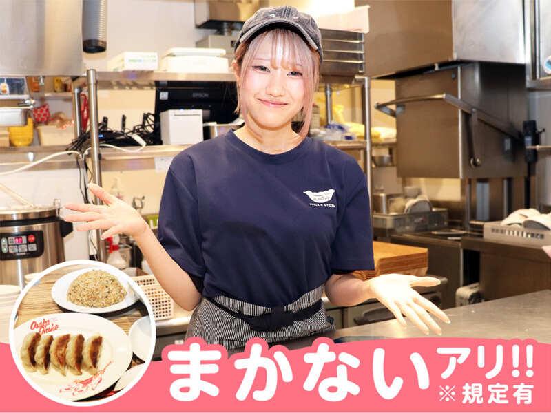 大阪王将　松戸西口店の仕事画像3