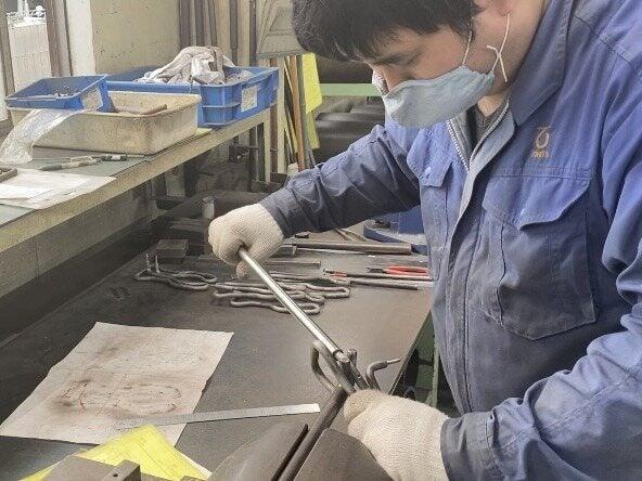 東リツ株式会社 足立工場の仕事画像2