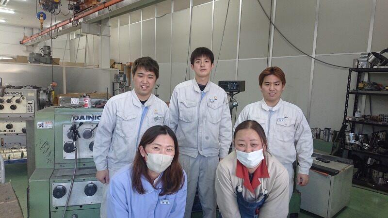 東リツ株式会社　つくば工場の仕事画像1