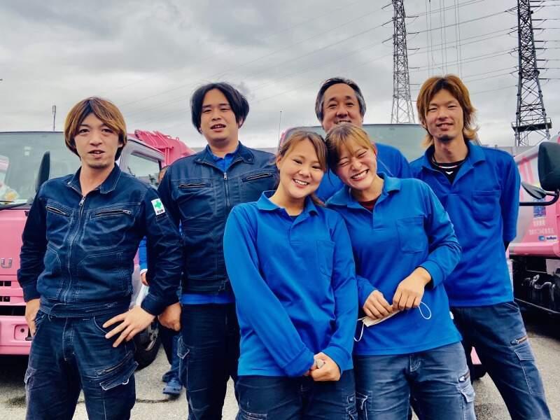 泉興業株式会社　宝塚支店の仕事画像1