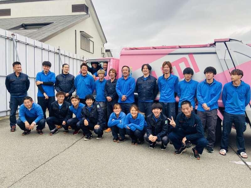 泉興業株式会社　宝塚支店の仕事画像2