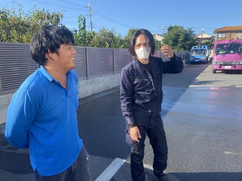 泉興業株式会社　豊中支店の仕事画像3