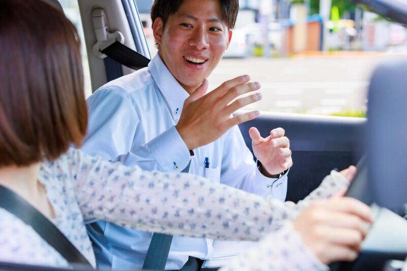 学校法人谷内学園　札幌東自動車学校の仕事画像3