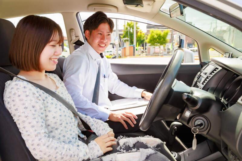 学校法人谷内学園　札幌東自動車学校の仕事画像1