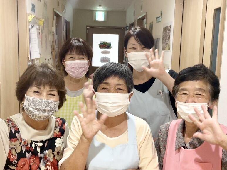 グループホーム 陽だまりの仕事画像1